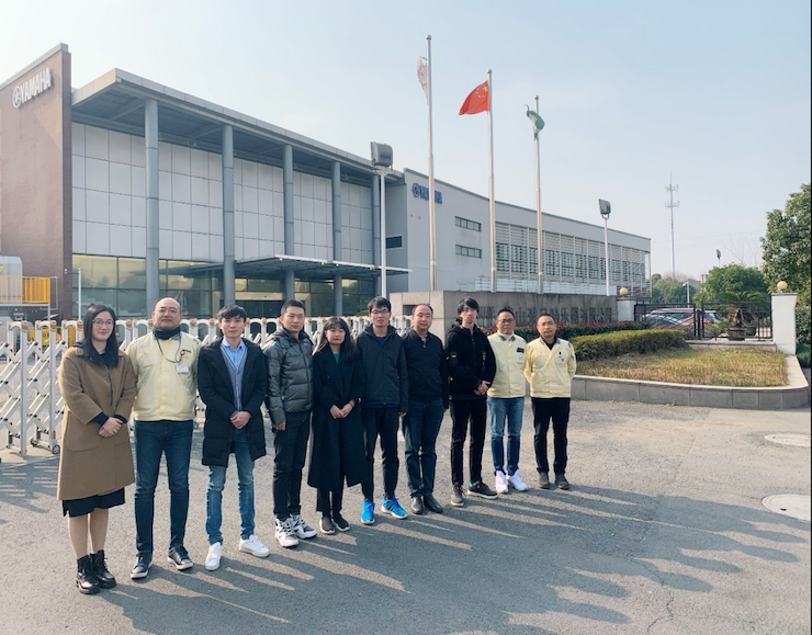 利来w66第113-114期管乐研修（11月29日-12月24日）顺利结束